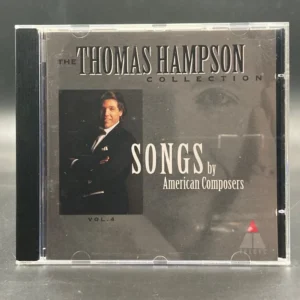 Hampson - Songs By Americans Composers