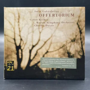 Gubaidulina - Offertorium