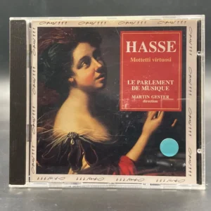 Hasse - Mottetti Virtuosi