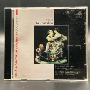 Hasse - La Contadina