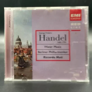Handel - Walter Music