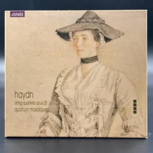 Haydn - String Quartets Opus 20