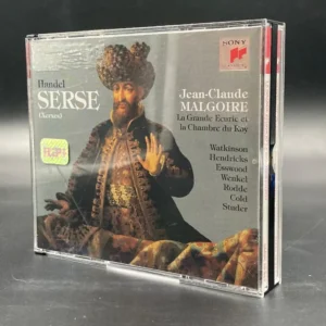 Handel - Serse (3 CDs)