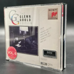 Glenn Gould, J.S. Bach - The Glenn Gould Edition
