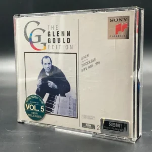 Glenn Gould, J.S. Bach - The Glenn Gould Edition