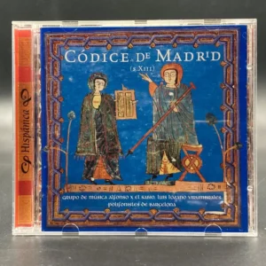 Códice De Madrid (S. XIII)