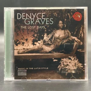 Denyce Graves – The Lost Days