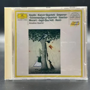 Haydn, Mozart - String Quartets