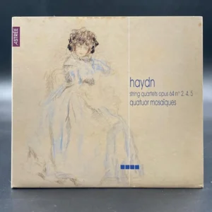 Haydn - String Quartets Opus 64 No. 2, 4, 5