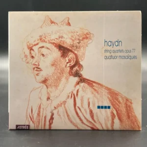 Haydn - String Quartets opus 77