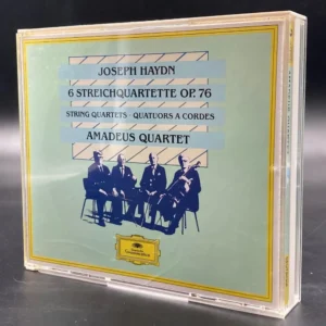 Haydn - 6 Streichquartette Op. 76 (2 CDs)