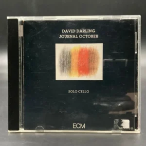 David Darling – Journal October