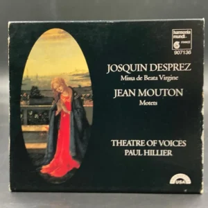 Des Prés, Mouton - Missa De Beata Virgine