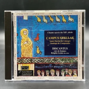 Discantus – Campus Stellae