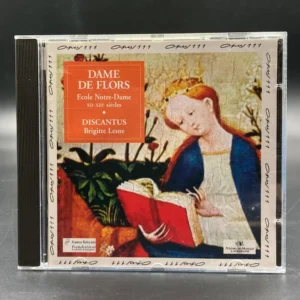 Discantus - Dame De Flors