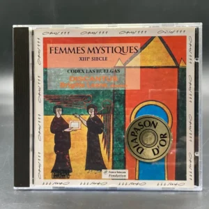Discantus - Femmes Mystiques, Codex Las Huelgas