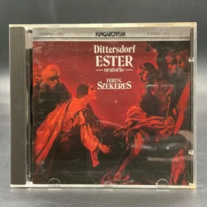 Dittersdorf – Ester Oratorio