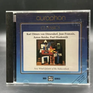 Dittersdorf, Francaix, Reicha, Hindemith - Classics