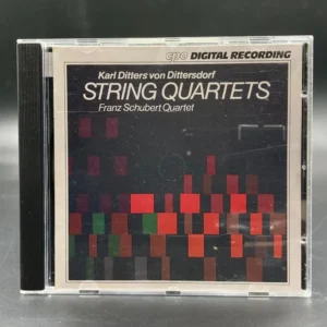 Dittersdorf - Strings Quartets