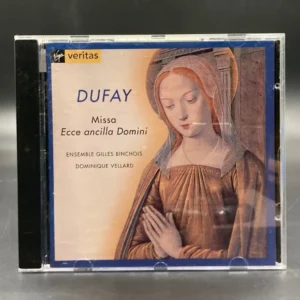 Dufay - Missa Ecce Ancilla Domini