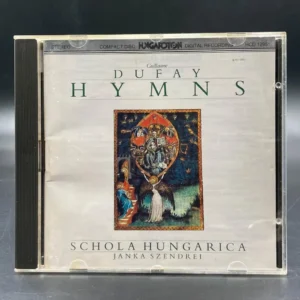 Dufay - Hymns