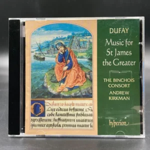 Dufay - Music For St James The Greater