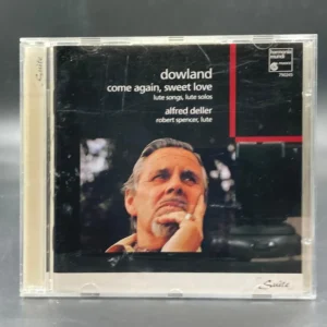 Dowland - Come Again Sweet Love