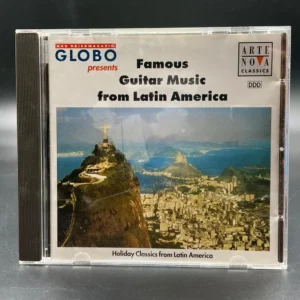 Famous Guitar Music From Latin America