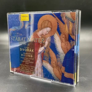 Dvorák - Stabat Mater Op. 58 (2 CDs)
