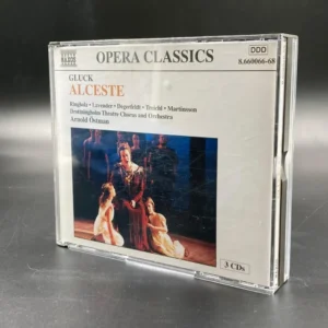 Gluck - Alceste (3 CDs)