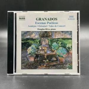 Granados - Piano Music Vol. 5