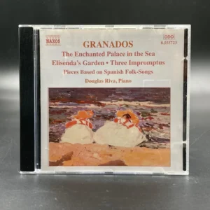 Granados - Piano Music Vol. 6