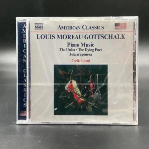 Gottschalk - Piano Music