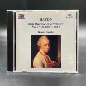 Haydn - String Quartets Op. 33 Nos. 3, 4 and 6