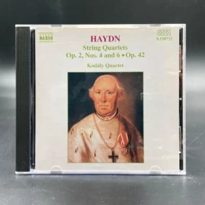 Haydn - String Quartets Op. 2 e 42