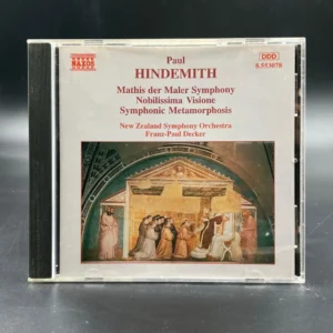 Hindemith - Mathis Der Maler Symphony