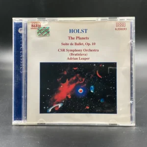 Holst - The Planets