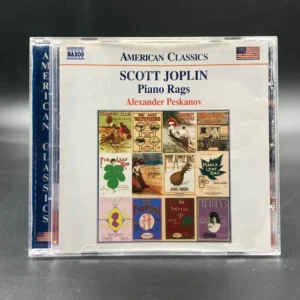 Jopling - Piano Rags
