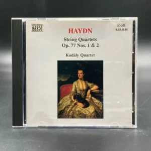 Haydn - String Quartets Op. 77 Nos. 1-2