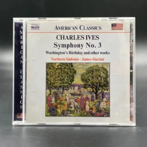 Ives - Symphony No. 3
