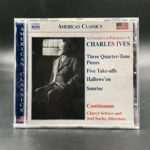 Ives - A Continuum Portrait 3