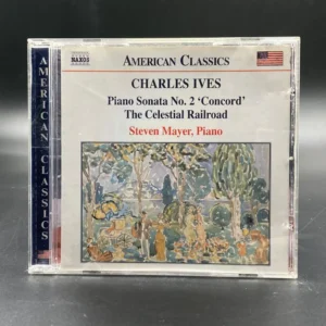 Ives - Piano Sonata No. 2 'Concord'