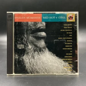 Stolen Moments: Red Hot + Cool (2 CDs)