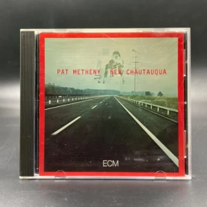 Pat Metheny - New Chautauqua