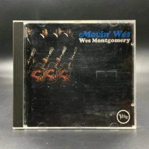 Wes Montgomery - Movin' Wes