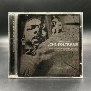 John Coltrane - The Best Of John Coltrane