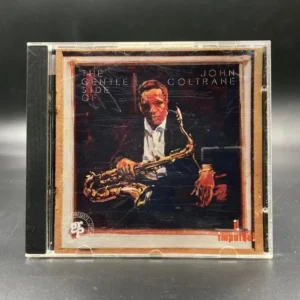 John Coltrane - The Gentle Side Of John Coltrane