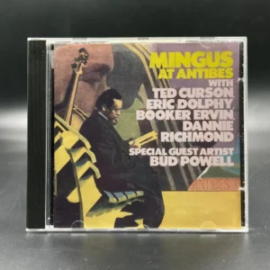 Charles Mingus - Mingus At Antibes