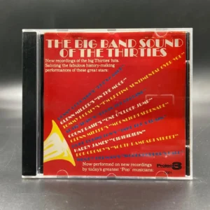 The Big Band Sound Of The Thirties