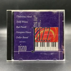 The Art Of Jazz: Piano